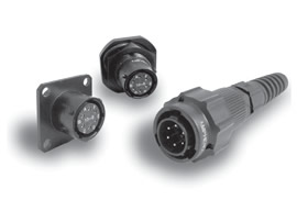 62IP Series Connectors