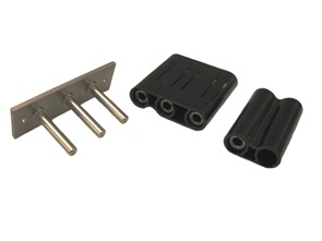 Amphe-Base Connectors