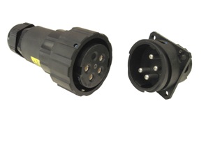 Amphe-GTR Connectors