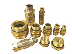 Cable Glands ATEX Connectors