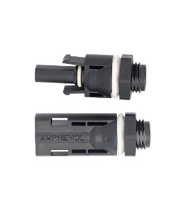Helios H4 Panel Connectors