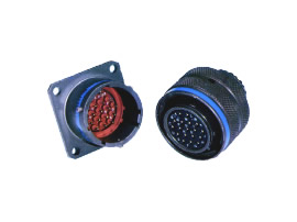 MIL-DTL-38999 Series I Connectors / LJT Connectors