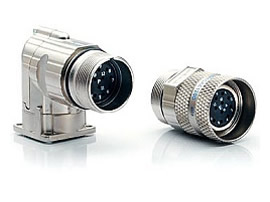 Sine Systems M23/M40 Series Connectors