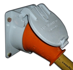 Trainline Connectors