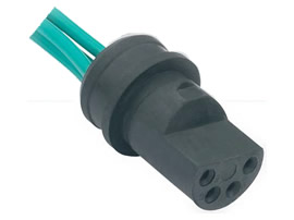 Tuchel 44 Series Connectors