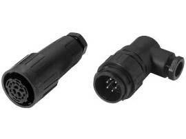 Tuchel C 16-3 Series Connectors