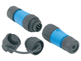 Tuchel Eco-mate Series Connectors