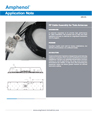 RF Cable Assembly for Train Antennas