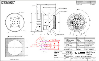 Connector Design