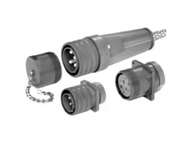 MIL-C-22992, Class L, QWLD Connectors